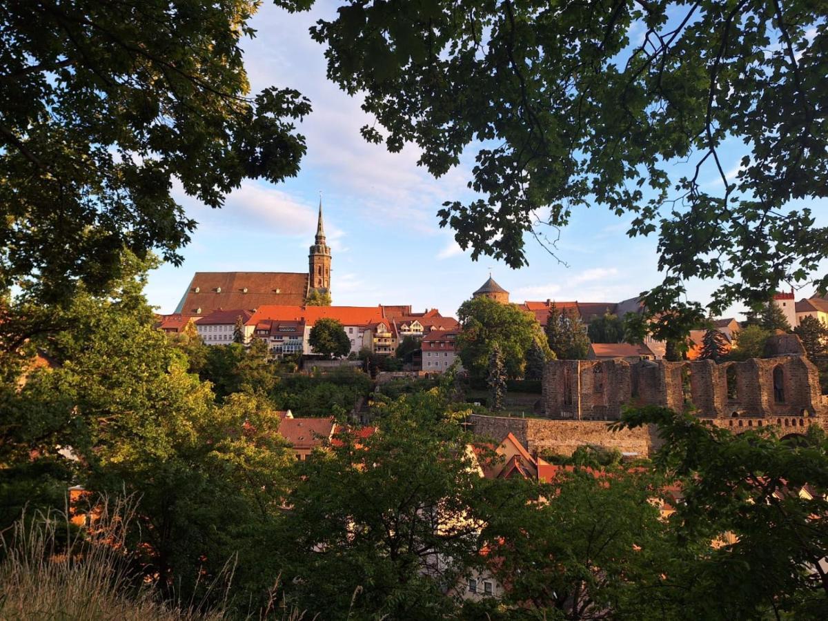 Stadtpalais Marche-Suite Maximal 2 Personen Und 1 Kleinkind Bautzen Kültér fotó