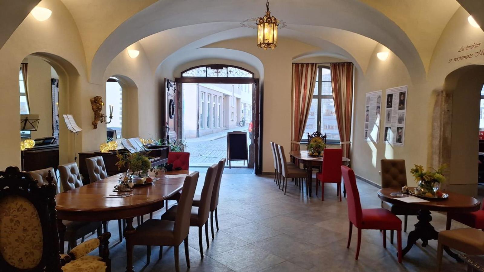 Stadtpalais Marche-Suite Maximal 2 Personen Und 1 Kleinkind Bautzen Kültér fotó