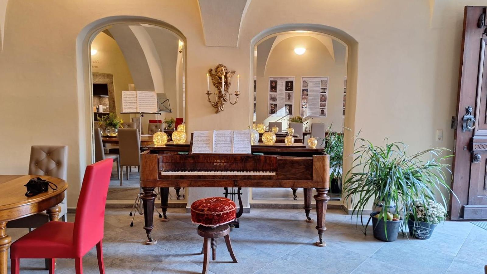 Stadtpalais Marche-Suite Maximal 2 Personen Und 1 Kleinkind Bautzen Kültér fotó