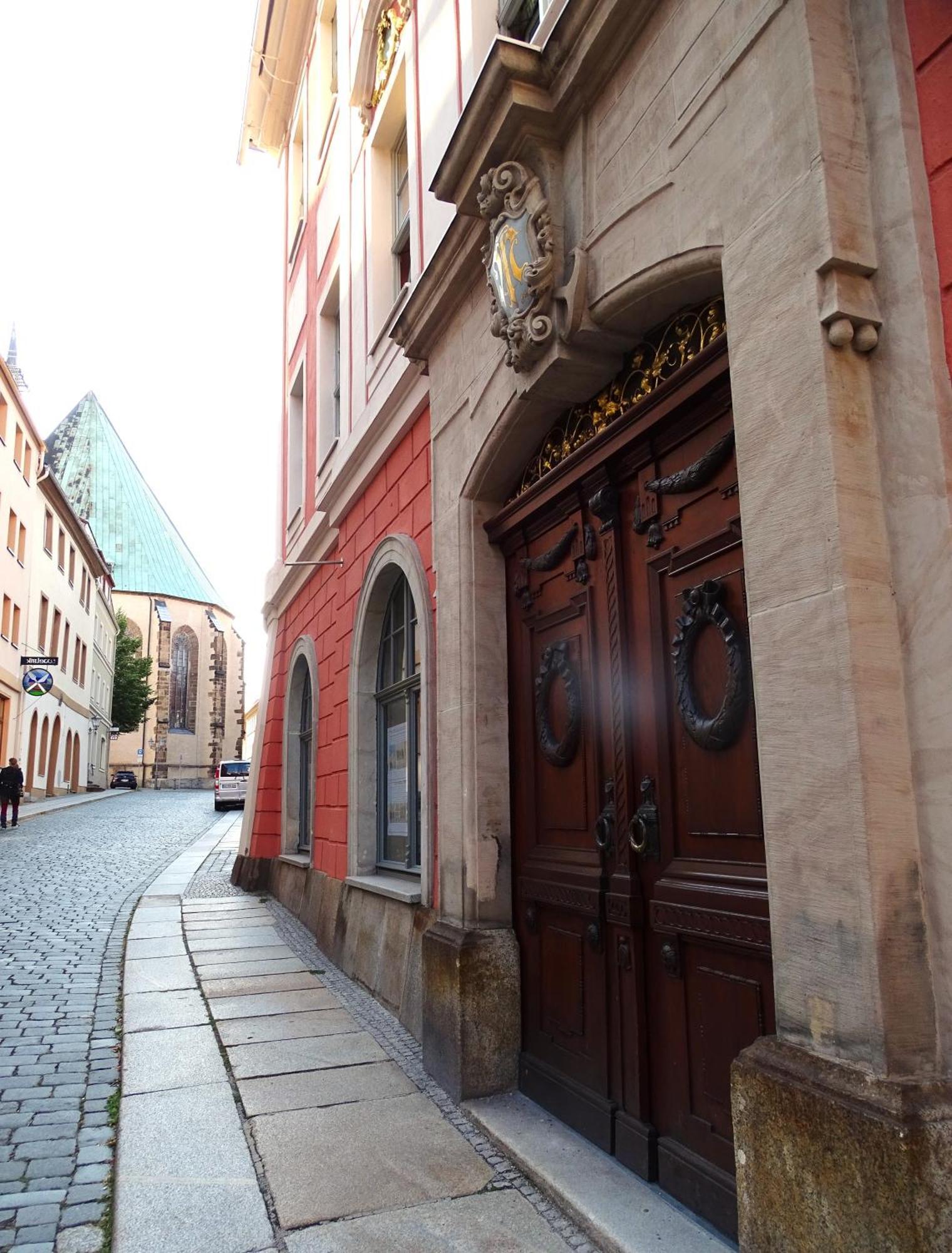 Stadtpalais Marche-Suite Maximal 2 Personen Und 1 Kleinkind Bautzen Kültér fotó