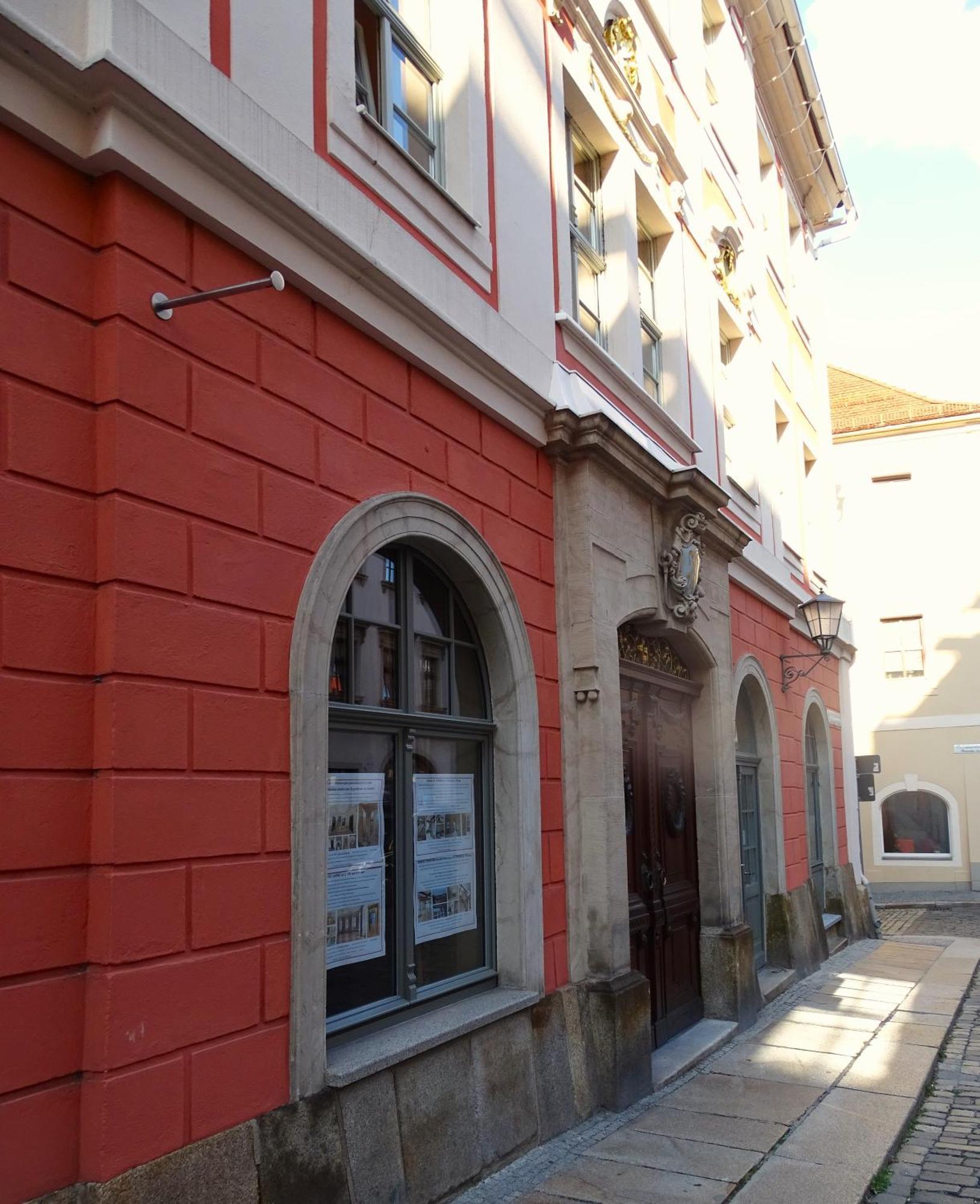 Stadtpalais Marche-Suite Maximal 2 Personen Und 1 Kleinkind Bautzen Kültér fotó