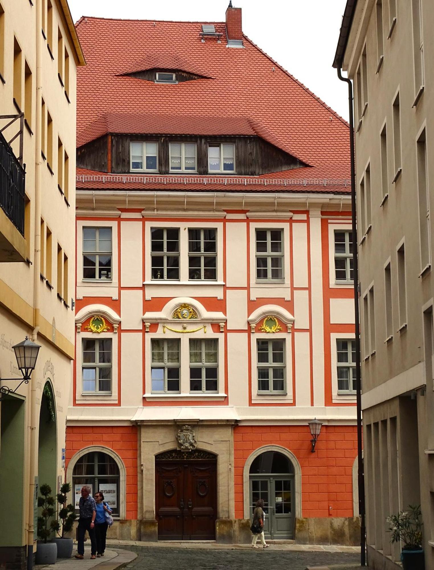 Stadtpalais Marche-Suite Maximal 2 Personen Und 1 Kleinkind Bautzen Kültér fotó